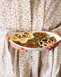 آش رشته کرمانی