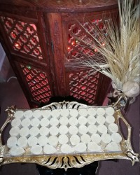حلوای زنجبیل قالبی
