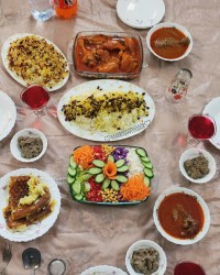 ناهار دوستانه?