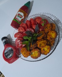 کوکو سیب تقدیم ب دوستان پاپیونی?