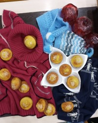 کاپ کیک یزدی