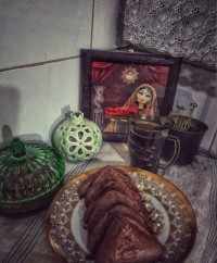 کوکی میکرو شکلاتی