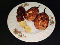 کباب بادمجانی