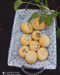 پویش جشن عمه سادات. نان شکلاتی