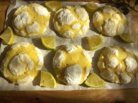 کوکی لیمویی