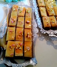 مسقطی بیسکویتی