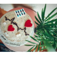 کیک روز پرستار