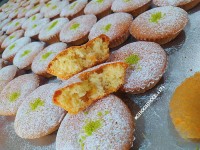 پای سیب پشمکی
