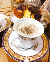 نسکافه کیک مادرودختری