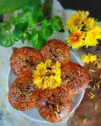 نان پرتقالی