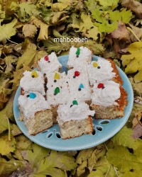 کیک ولادت حضرت زینب س?