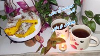 کیک باقلوا