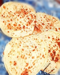 نان تنوری خونگی خودم پز