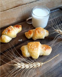 نان مغزدار کراسان