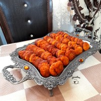 شیرینی کاکا کدو