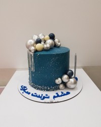 کیک تولد مردانه