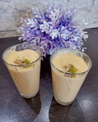 اسموتی انبه موز