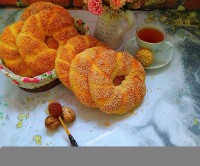 نان سیمیت بافت بی نظیررررر