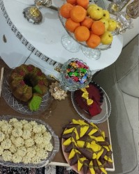 نمای کلی از میز