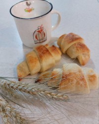 شیرینی چیز رول