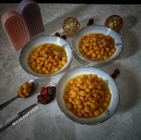 شوربا نخود آب