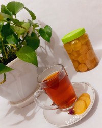 لیمو ترش عسلی