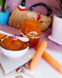 مارمالاد هویج و مربای هویج