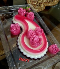 ژله بته جقه