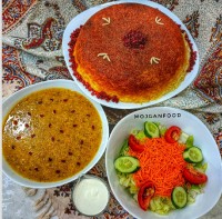 ته چین مرغ
