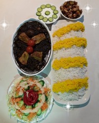 قـورمـہ سـبــزی