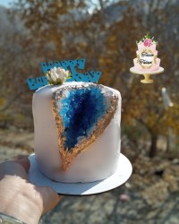 ❤️کیک ژئود❤️