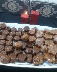 خرما بریز (حلوای کرمانی)