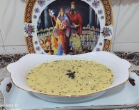 آش دوغ سیستانی