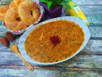 سوپ ورمیشل