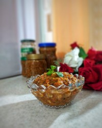 ترشی لیته مخلوط