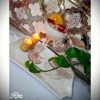 اوتمیل یخچالی ☘