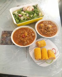 بادمجان بز واش