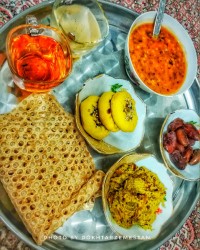 سوپ بلغورگندم