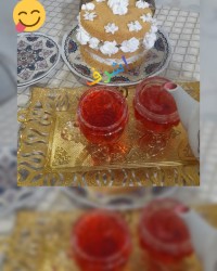 دمنوش چایی ترش