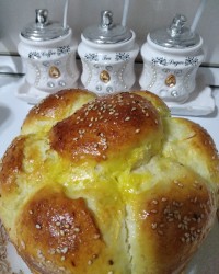 نان پرتقالی