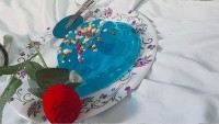 ژله خوشکل خوشمزه من