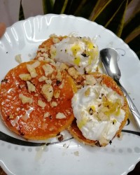 دسر_کدو_حلوایی