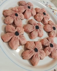 شیرینی شکوفه