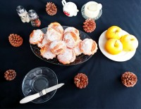 قرارگروهی-دوستانه ♡آشپزی.به. وقت.عشق♡ پای سیب کیکی