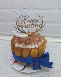 ترامیسو بدون تخم مرغ