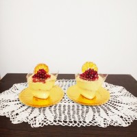 دسر کسترد سلام مهربونا