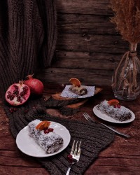 دسر سارای سارماسی ترکیه با دستور لیلی.آ