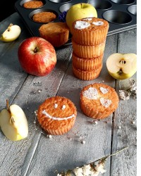 پای سیب کیکی