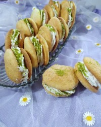 شیرینی لطیفه (با نشاسته ذرت)