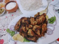 بال پاچین وفیله کبابی